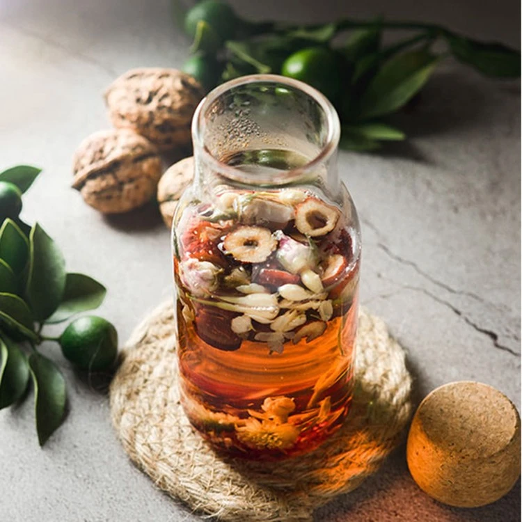 glass storage jar17