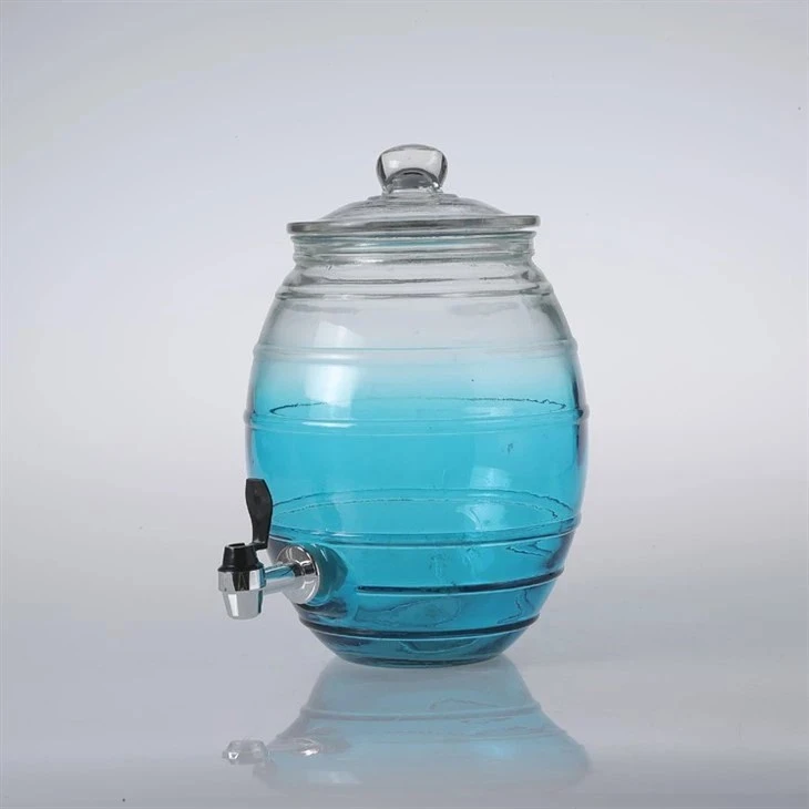 beverage jar with spout (5)