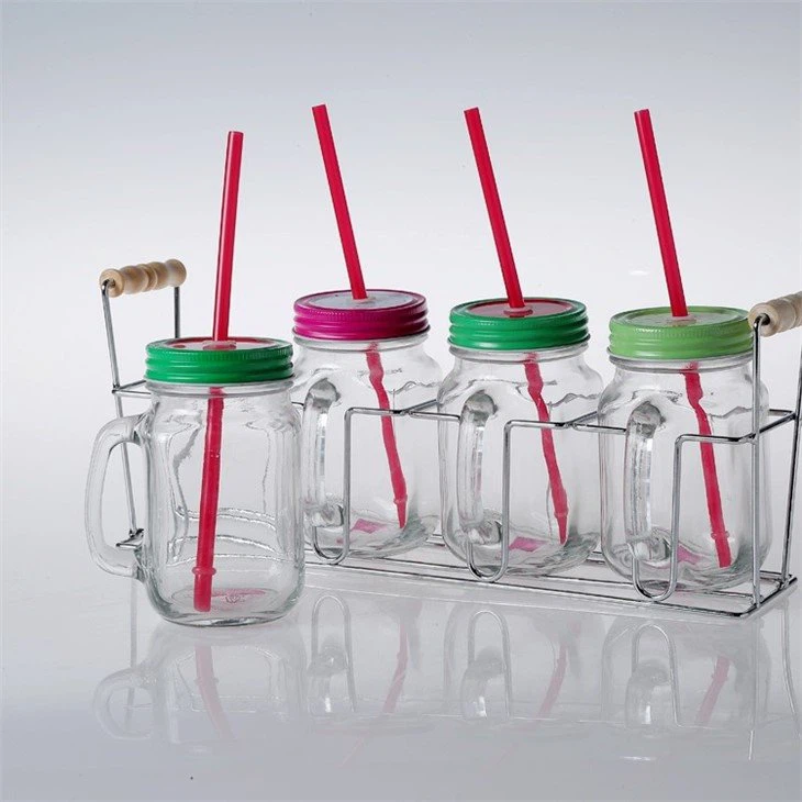 glass mason jar lids only2