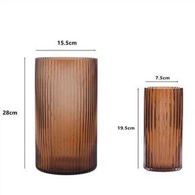 Bình thủy tinh pha lê cổ điển