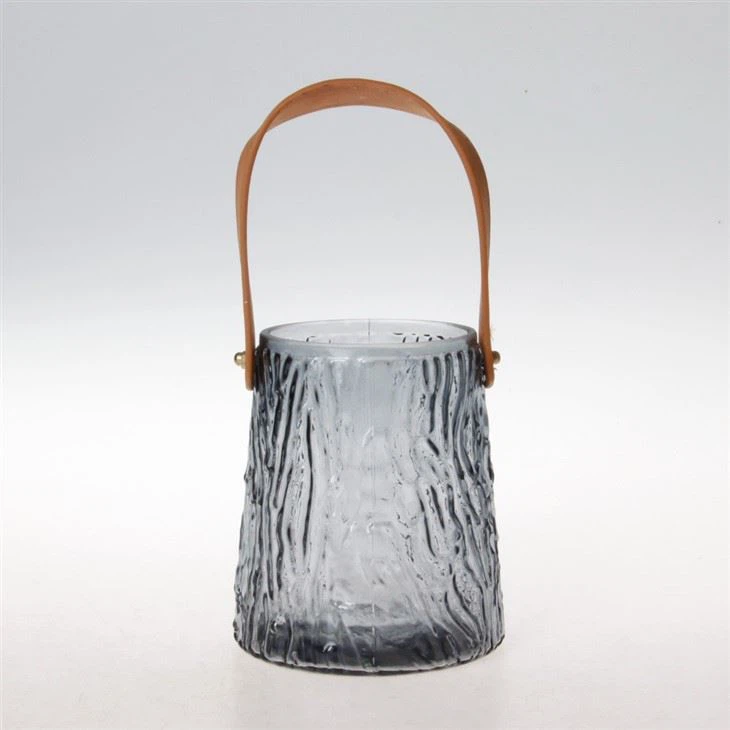 Garden Style Glass Vase