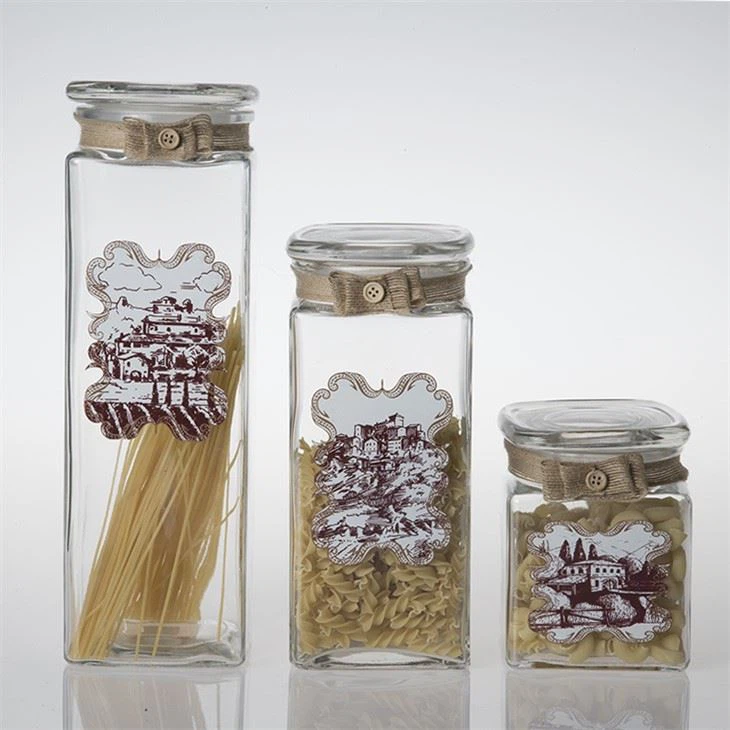 Glass Jar 2000ml