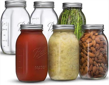 Bình Mason 800ml