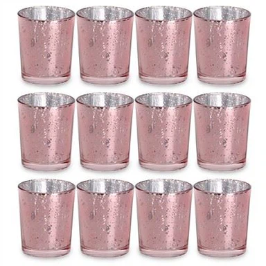 Trụ nến trụ thủy tinh