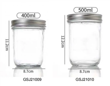Bình lưu trữ Mason miệng rộng 32 OZ