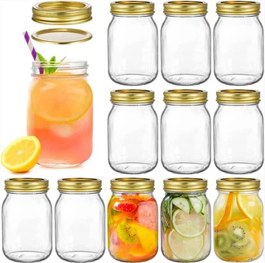 Lọ thủy tinh ngọt ngào Wilko