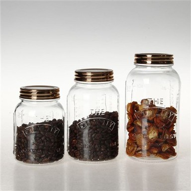 Nắp vặn cho lọ thủy tinh