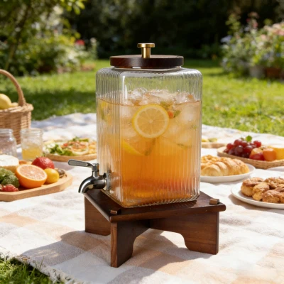 Vuông dọc-Bộ phân phối kính có rãnh