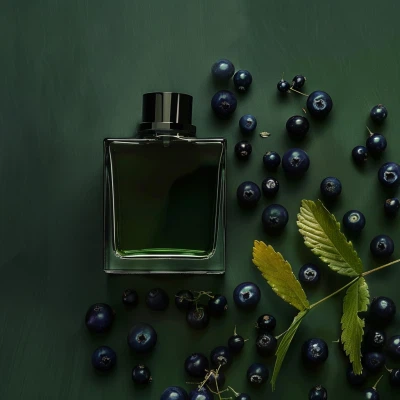 The Classical Perfume Bottle